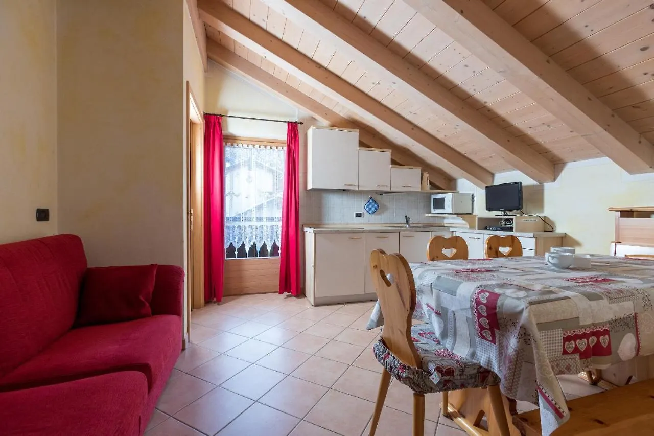 Appartamento Stefano 2 Livigno