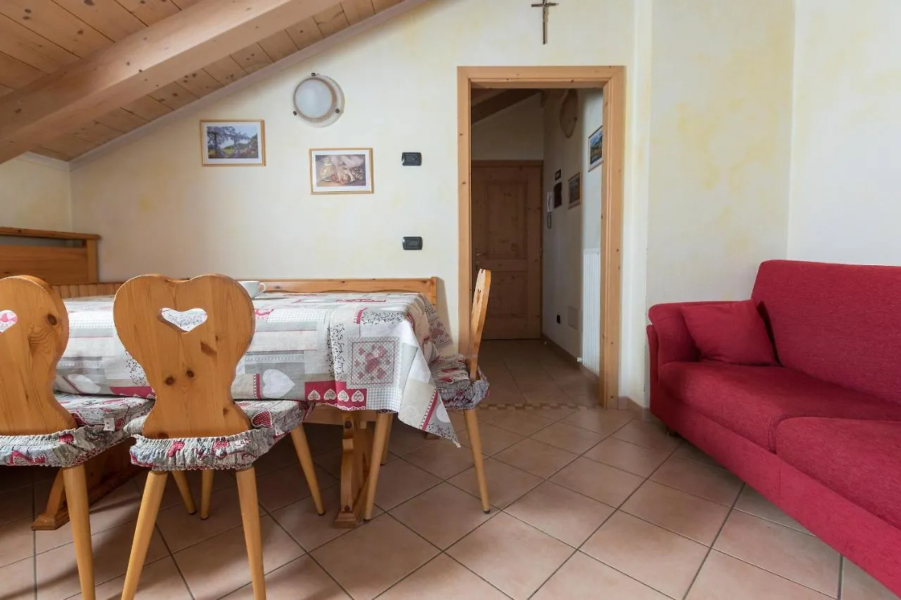 Stefano 2 Apartman Livigno Olaszország